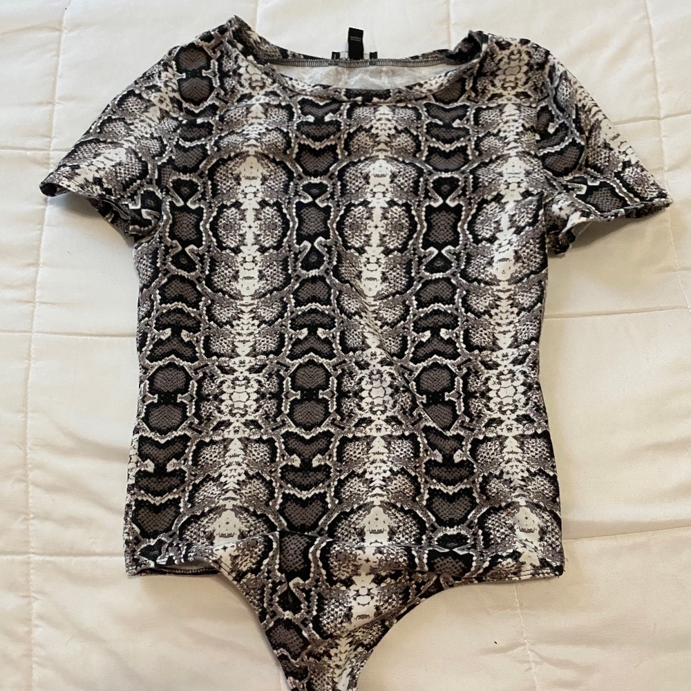 Express Bodysuit